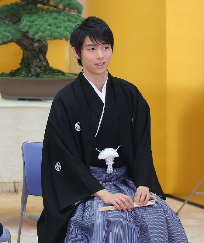 国民栄誉賞：皆さまの期待とともに進みたい 羽生一問一答 | 毎日新聞