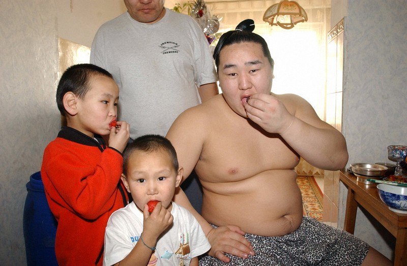 朝青龍のおいから第74代横綱へ 25歳・豊昇龍の歩み【写真まとめ