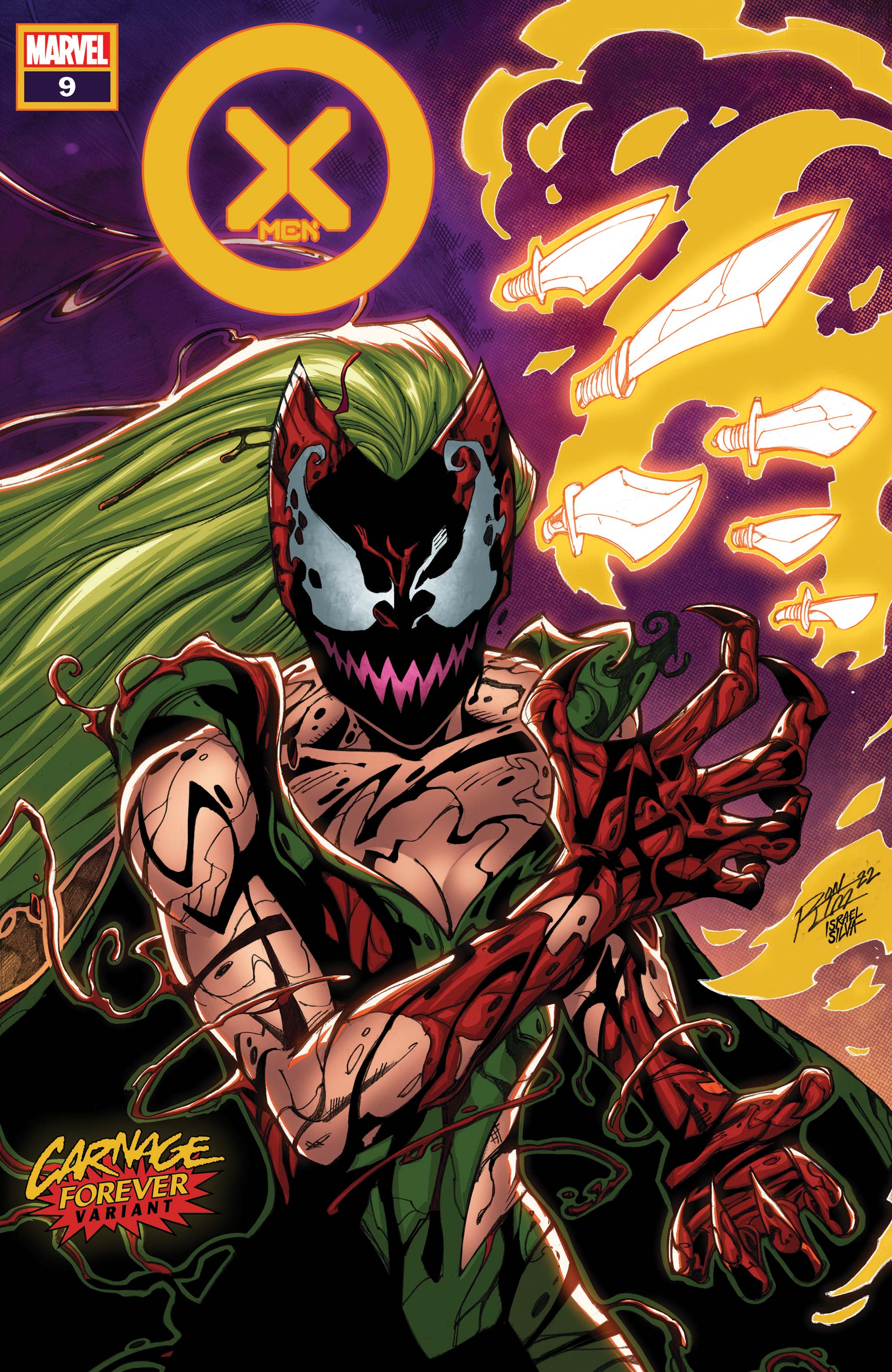 X-Men (2021) #9 (Variant) | Comic Issues | Marvel