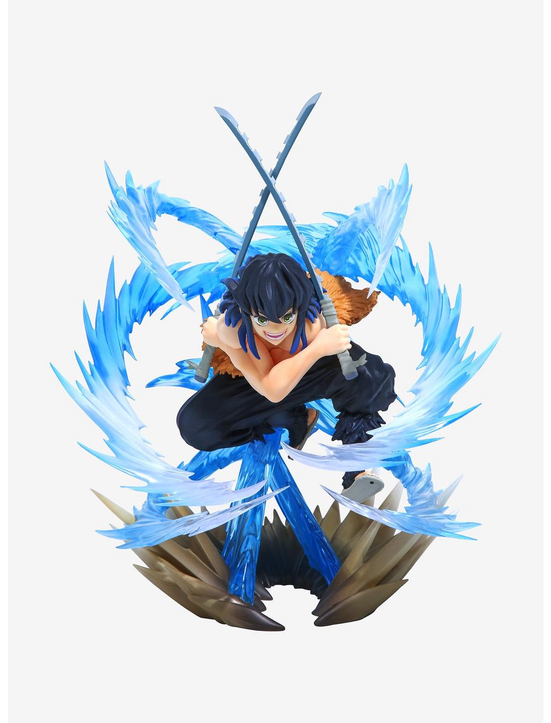 Bandai Spirits Demon Slayer: Kimetsu no Yaiba FiguartsZERO Inosuke