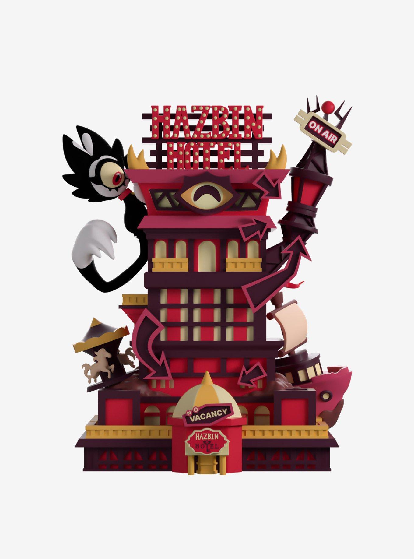Youtooz Hazbin Hotel Hotel Vinyl Figure | Hot Topic