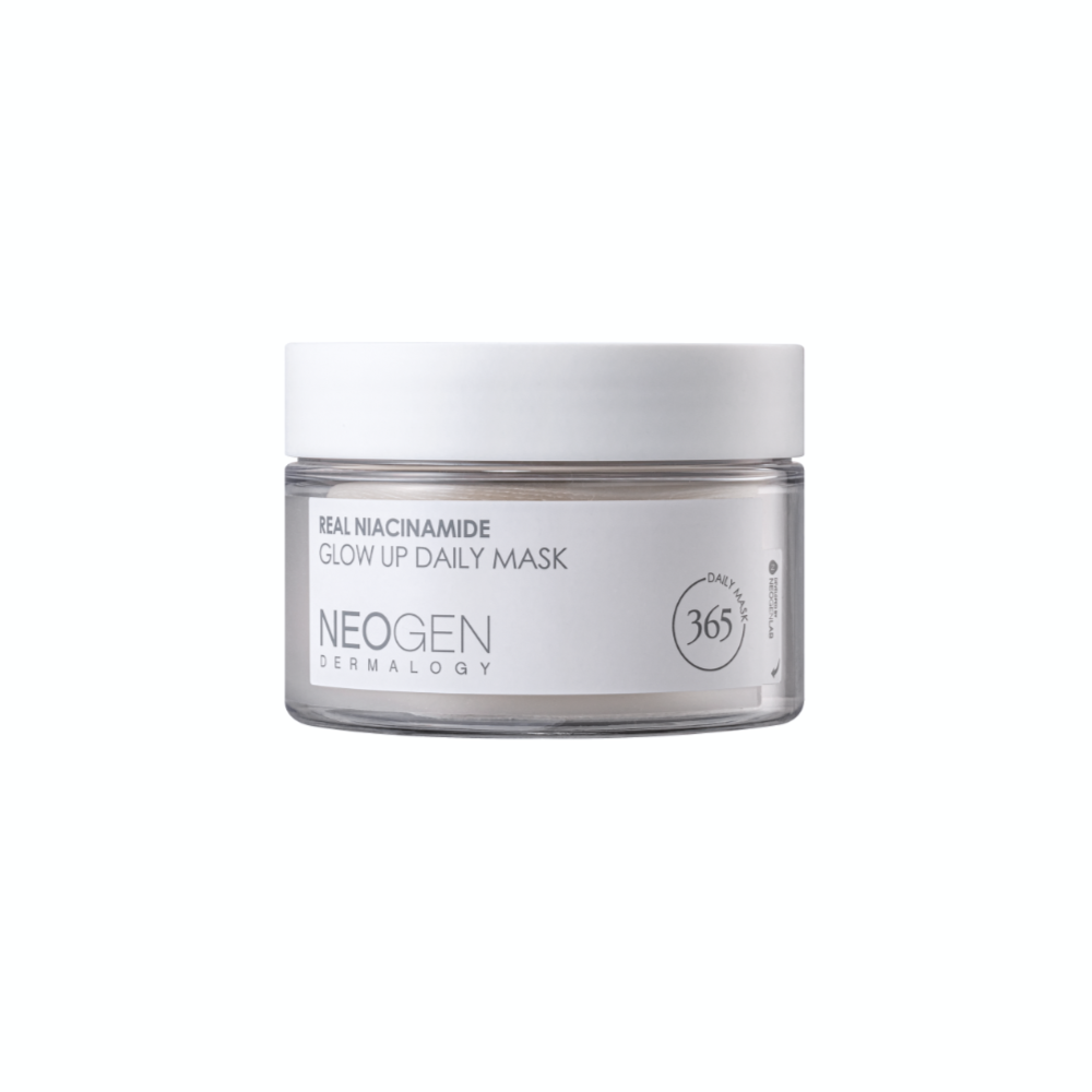 NEOGENリアルナイアシンアミドグローアップデイリーマスク