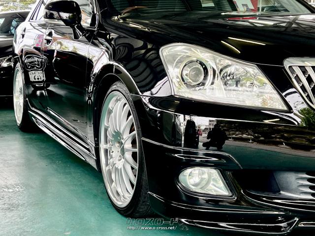 トヨタ クラウンマジェスタ AタイプLパッケージ・トヨタ純正WALD