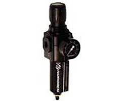 B74G-6AK-AD3-RMG | Excelon filter/regulator, 3/4 PTF, 0.3-10 bar