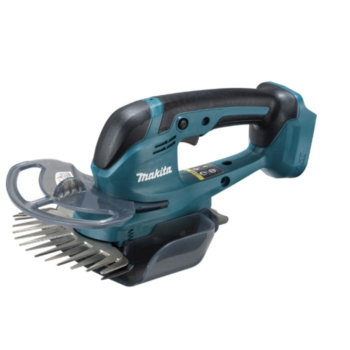 マキタ 14.4V(ライト)充電式芝生バリカン 160mm MUM601DSHの通販｜芝生