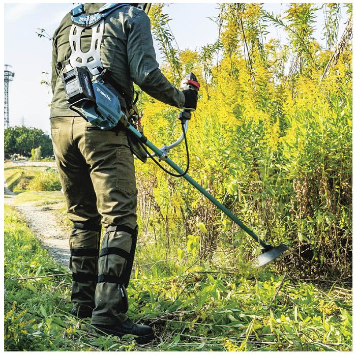 マキタ 40Vmax充電式草刈機 本体 Uハンドル MUR013GZの通販｜充電式の