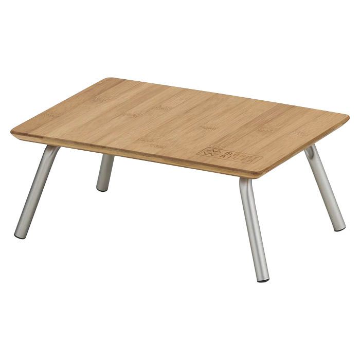 バンブーソリッドテーブルミニ BST19-3625(NA)の通販｜テーブル単体