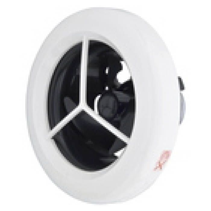 三菱電機 三菱パイプ用ファン(丸形格子グリル) V-08PC8の通販｜パイプ