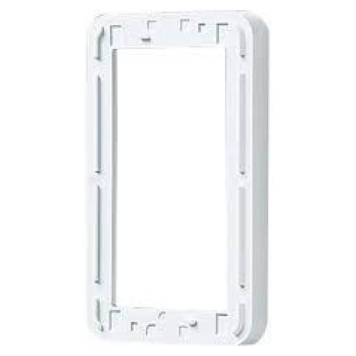 Panasonic(パナソニック) コスモSプレート用継枠 WTC7171Wの通販