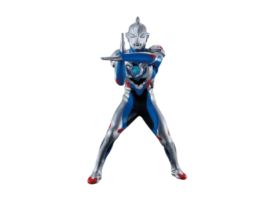 一番くじ】「ウルトラマンゼット&ゼロ -新たな師弟-」ゼット、ゼロ