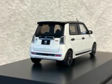 ホビージャパン 1/43 ホンダ N-ONE RS プレミアムホワイトパール 完成