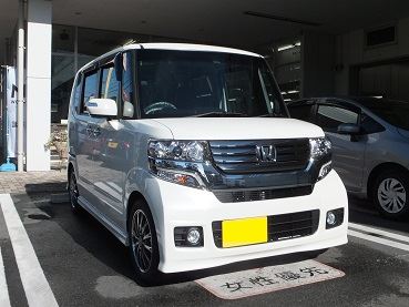 N-BOXカスタム(ホンダ) | さとちゃん♪の愛車 | みんカラ