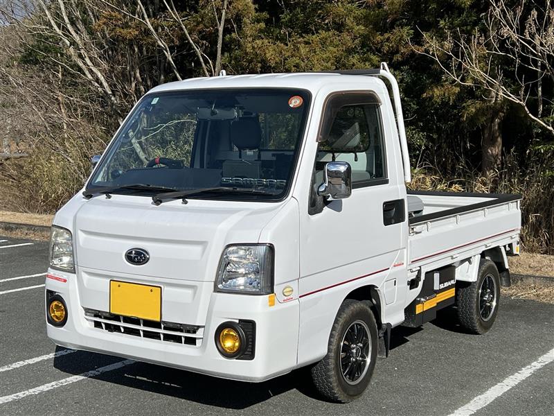 スバルサンバートラック LF-TT1 平成16年 101200KM