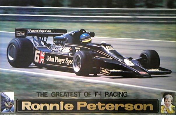 ロニーピーターソン_3rd：ロータス78｜maru_azukiのブログ