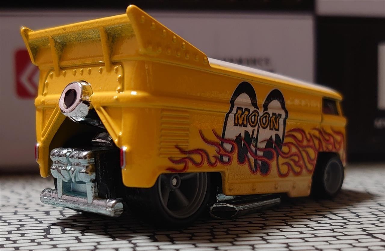 ホットウィール 