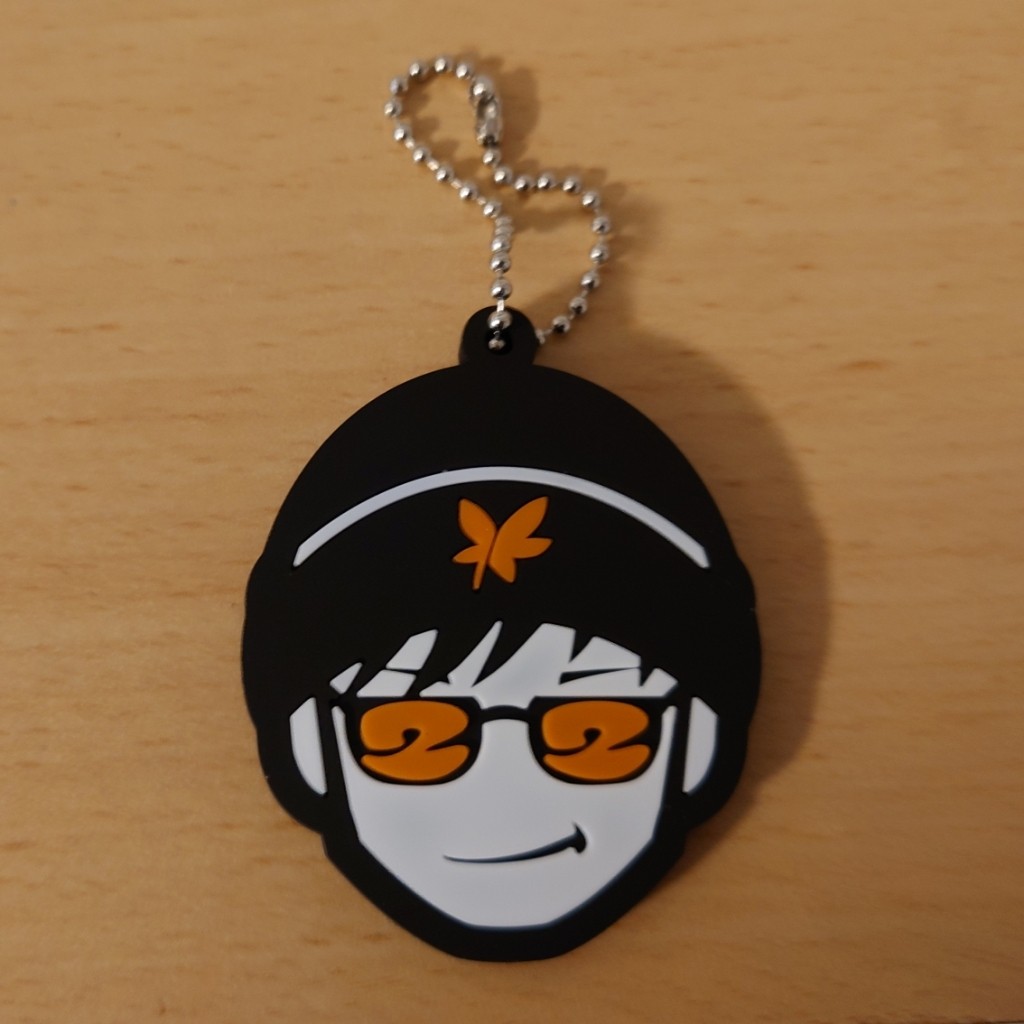 F1ドライバー角田裕毅選手の『YUKI CAPSULE SUZUKA EDITION』をGet