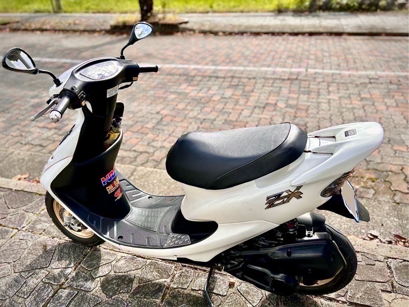 ライブディオZX、測る。｜田なっくすのブログ｜田なっくすのページ