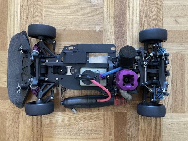 RCカー 無限精機 MTX-2｜kazoo zzのブログ｜kazoo zzのページ - みんカラ