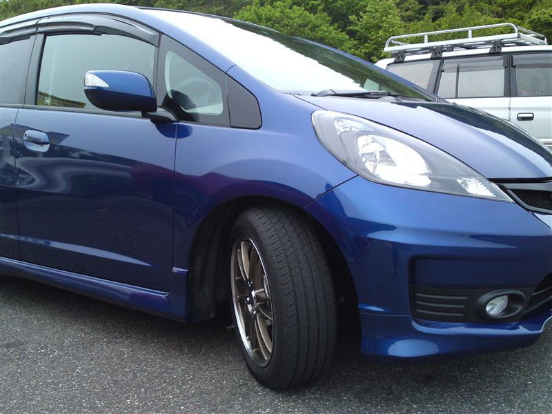 ディープサファイアブルー・パール！？｜kawa＠Rのブログ｜I have