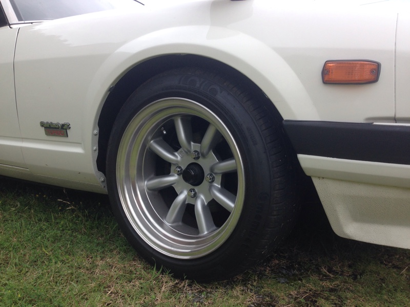 ワタナベ（日産 フェアレディZ・S130）by ゼット さん - みんカラ