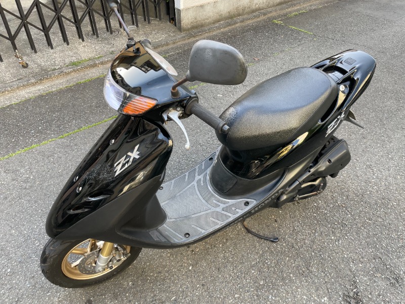 2024年5月23日 さらばライブディオZX（ホンダ ライブディオZX）by