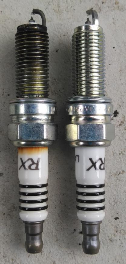 用心の為プラグ交換（スズキ アルト・HA36S）by 黒鉄 - みんカラ