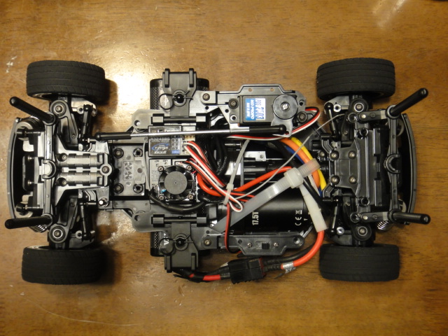 MB-01組立備忘録(1)（その他 タミヤ）by セブン,3 - みんカラ