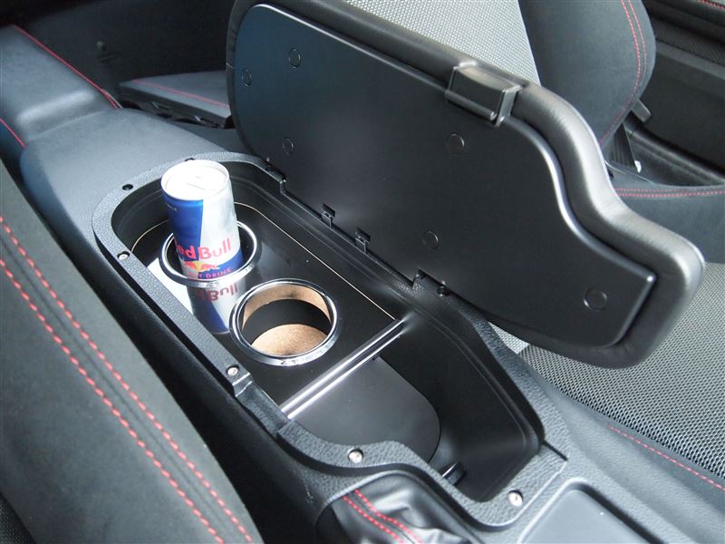 one creation カップホルダー のパーツレビュー | 86(スティッグ