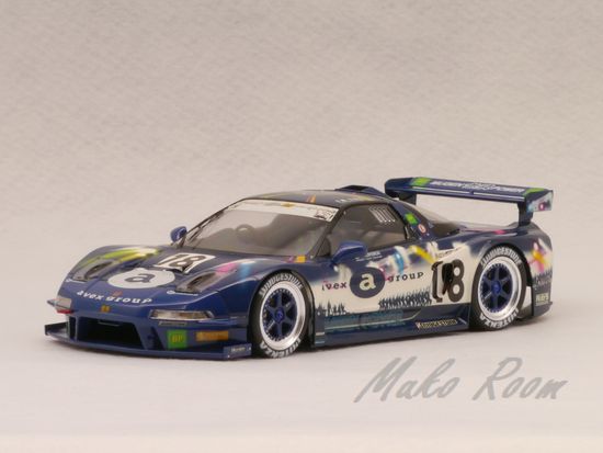 Mukoのフォトギャラリー「avex 童夢 無限 NSX (1/24 TAMIYA
