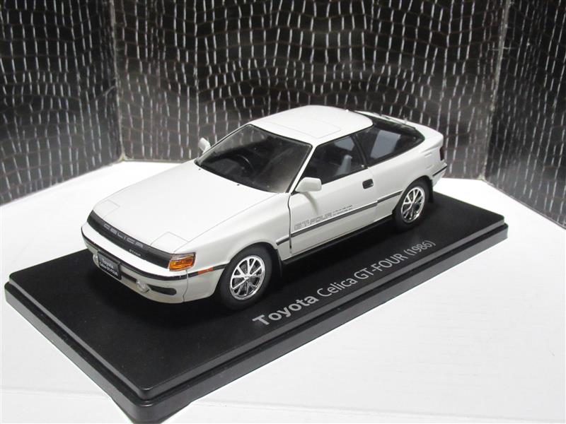 kimu_ninetyのフォトギャラリー「1/24 アシェット トヨタ セリカ