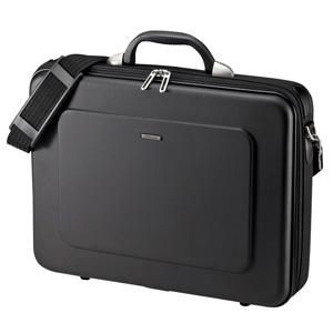 BAG-EVA6BKN【セミハードPCケース（16インチワイド・シングル