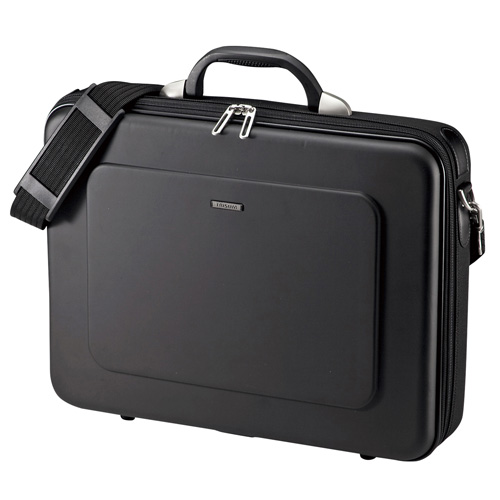 BAG-EVA7BKN【セミハードPCケース（16インチワイド・シングル