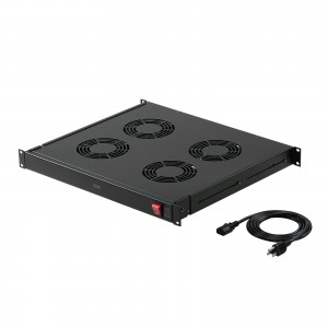 CP-SVFANUN4【ラックマウント冷却ファンユニット（ファン4台