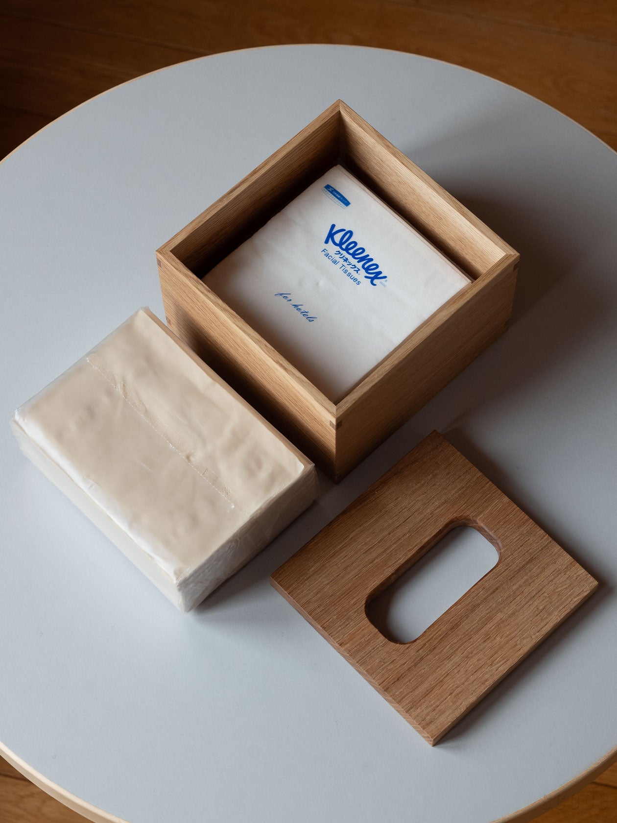 半ティシューの匣 | 東屋
