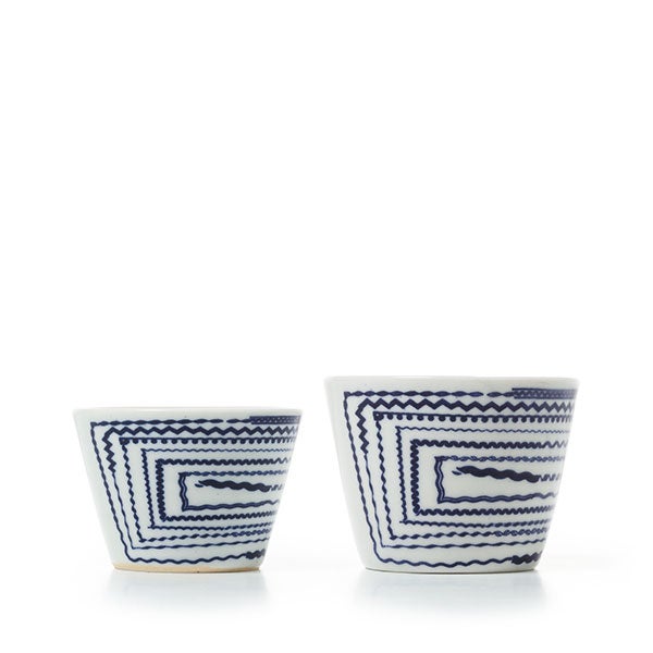 販売終了】東屋 / 赤丸｜手挽き・手描きの上絵小皿