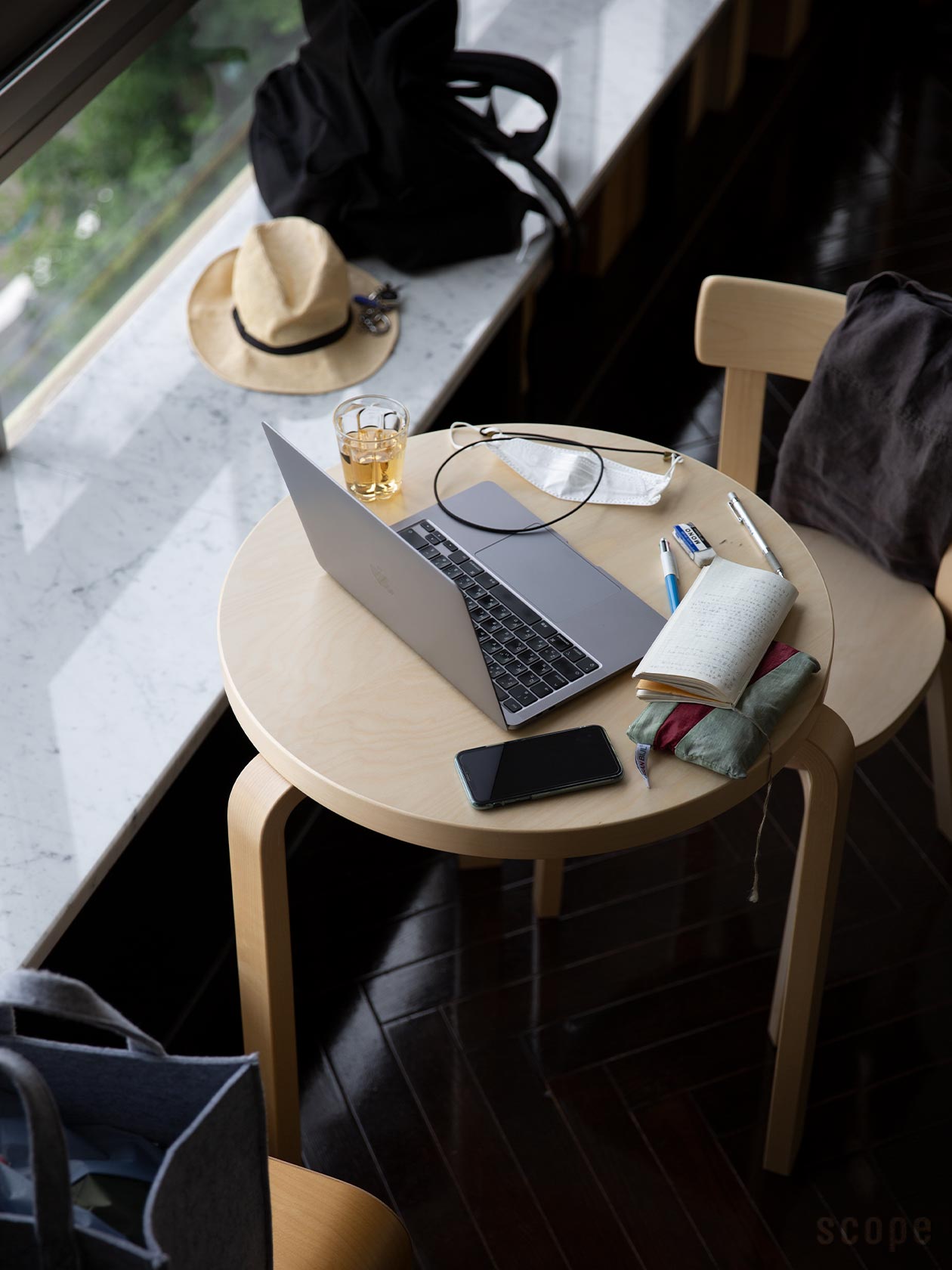 販売終了】90C テーブル | Artek (アルテック)