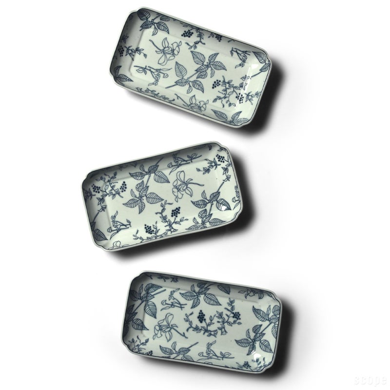 木瓜角皿 ヒラヒラ | 東屋