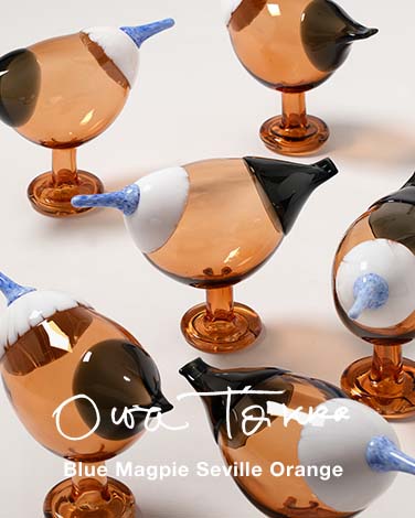 販売終了】iittala Birds by Toikka Mistle Thrush 2013