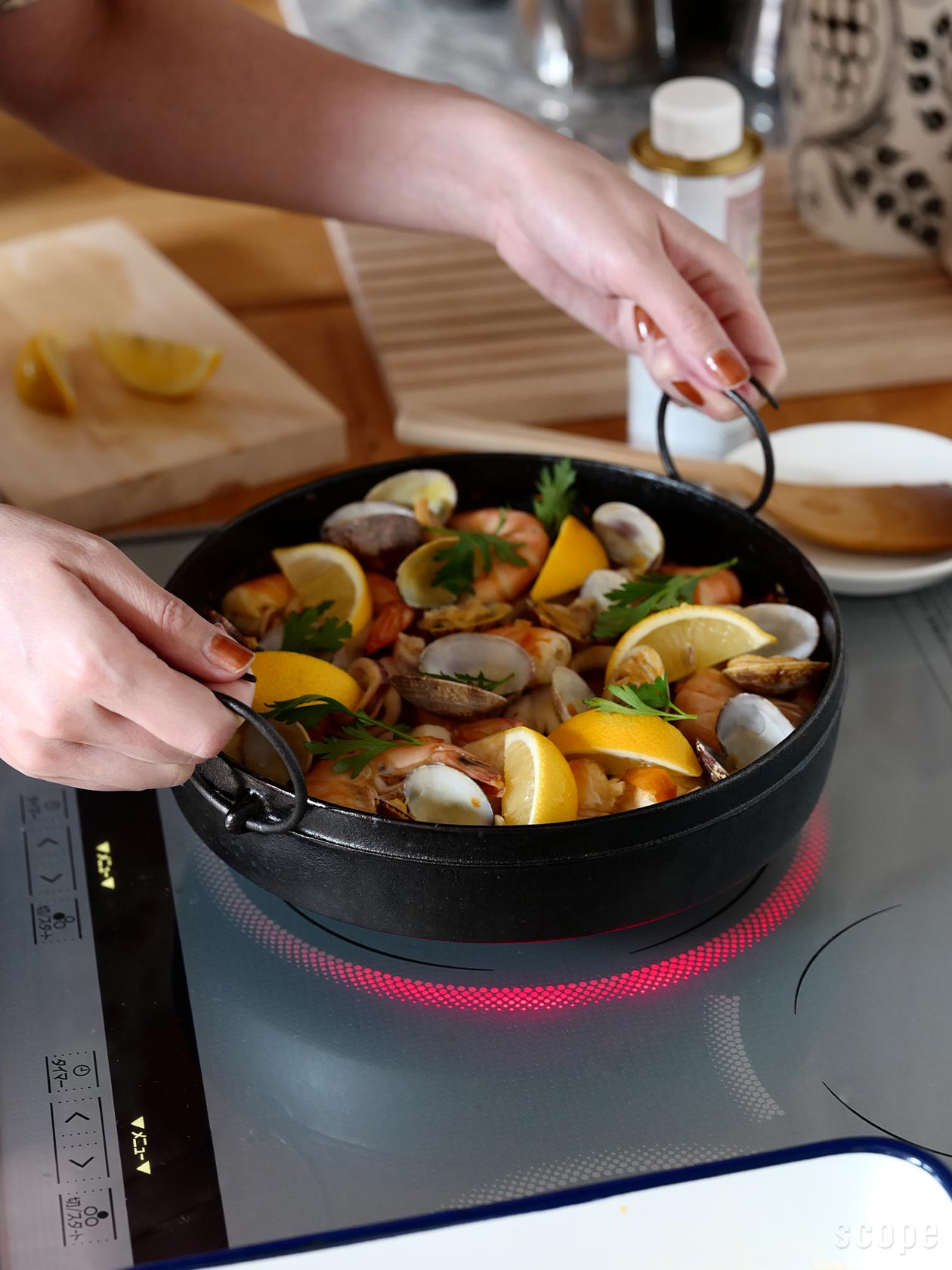 すき焼き鍋 | 木屋(きや)