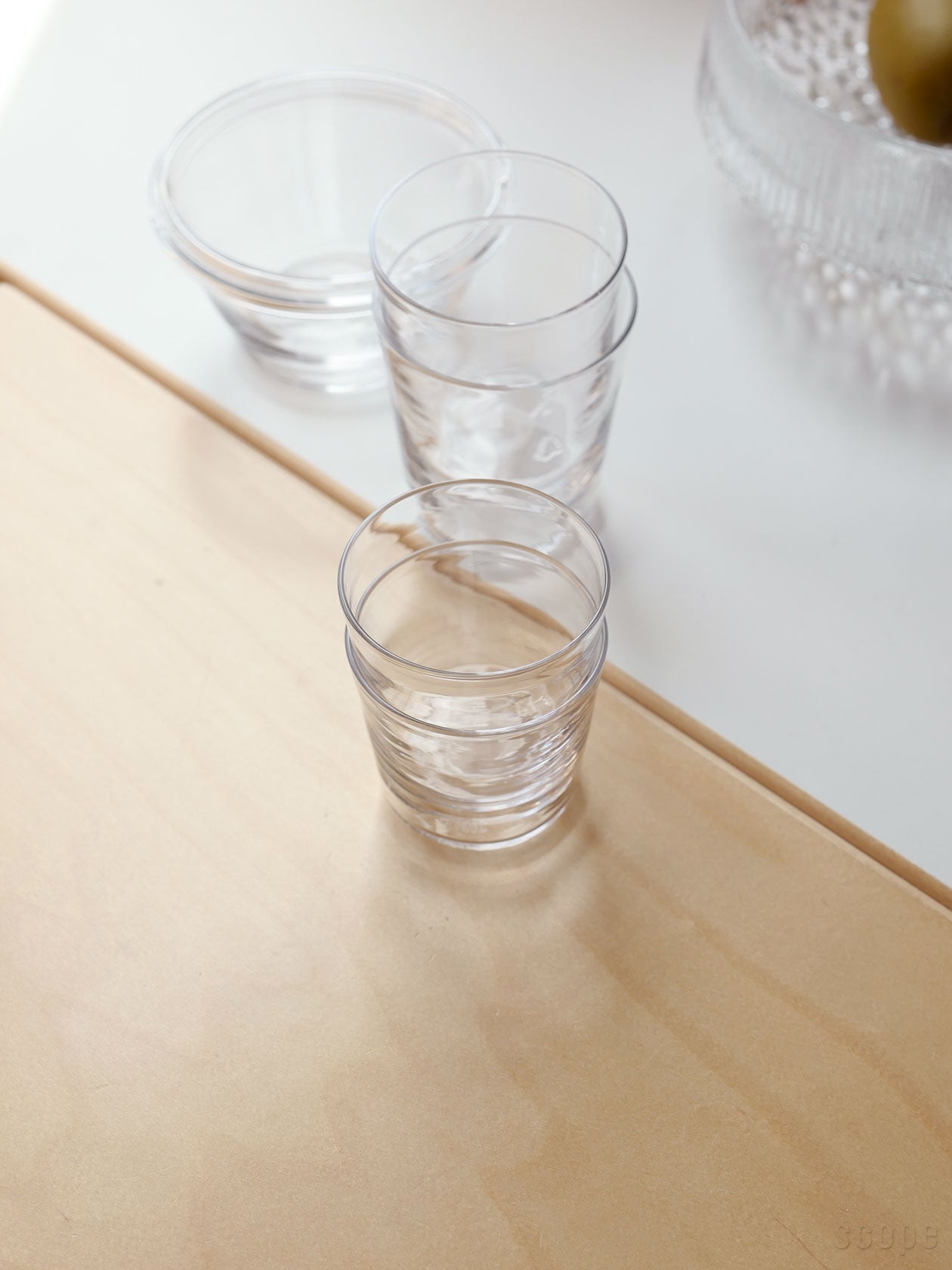 Bellman ウィスキー｜小ぶりで毎日使いたくなるグラス｜SCOPE（スコープ）