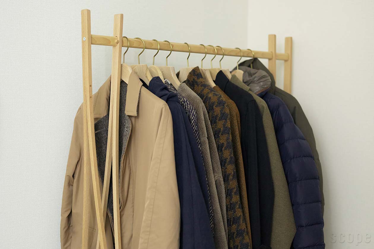 Tra-ra コートスタンド | Zilio A&C