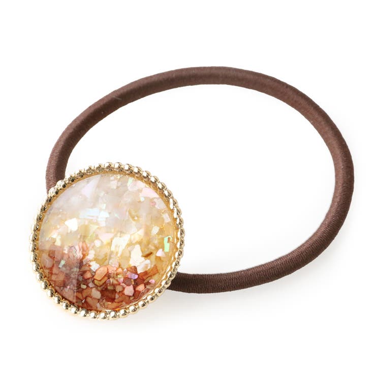 ヘアゴム ヘアポニー ヘアアクセサリー[品番：VX000001083]｜Jewel vox