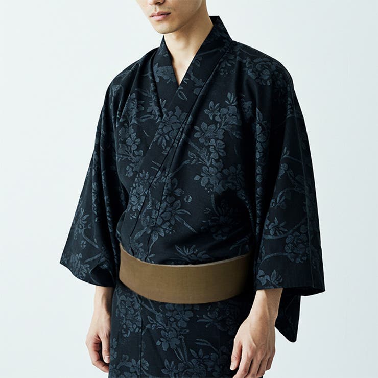 麻の紳士角帯 浴衣帯 メンズ角帯 麻 エンジ 辛子 ブルー グレー