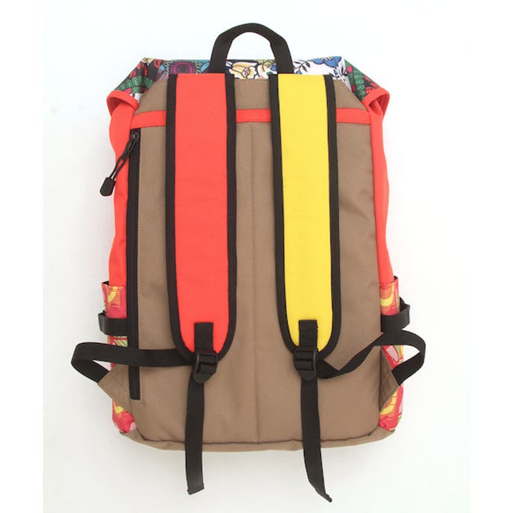 チチカカ MEIコラボデイパック zfsjbb7027 レディース[品番