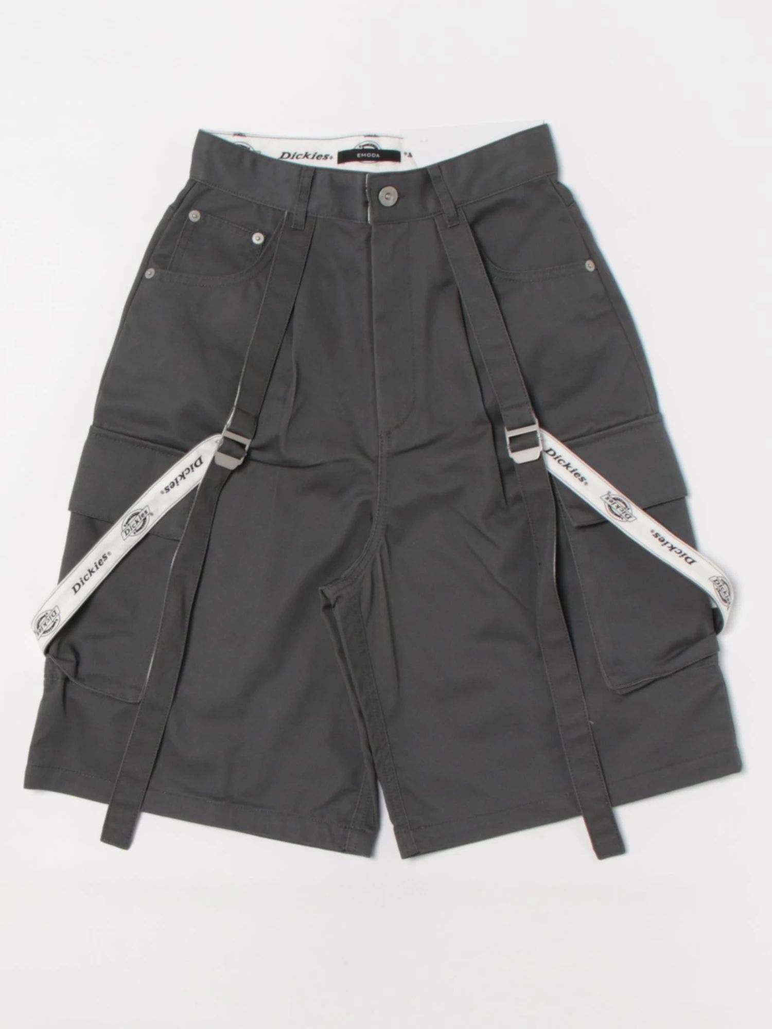 Dickies別注】ポケットハングベルトハーフパンツ[品番：MKSW0064152