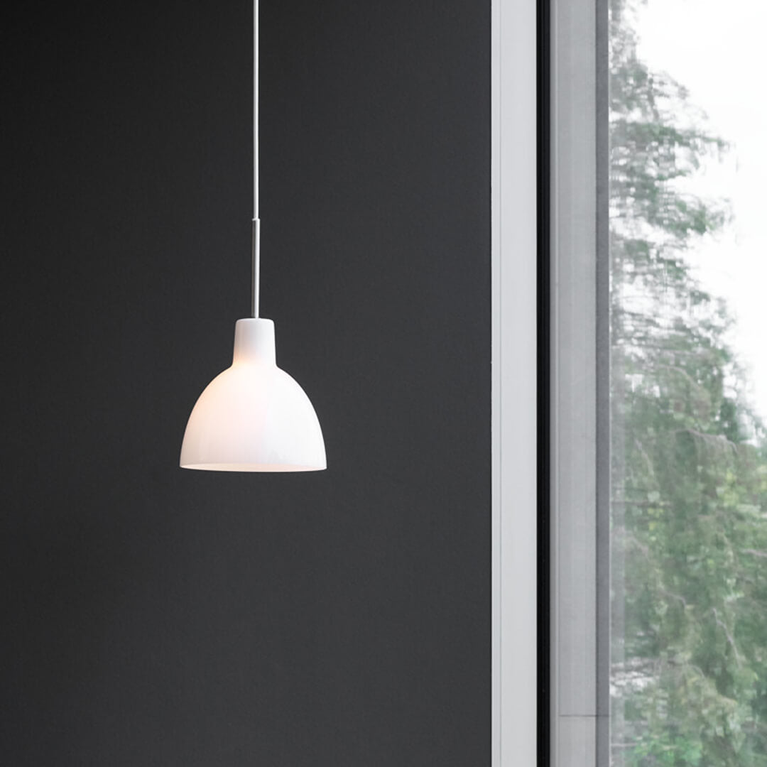 トルボー 155 グラスペンダント ペンダントライト Louis Poulsen