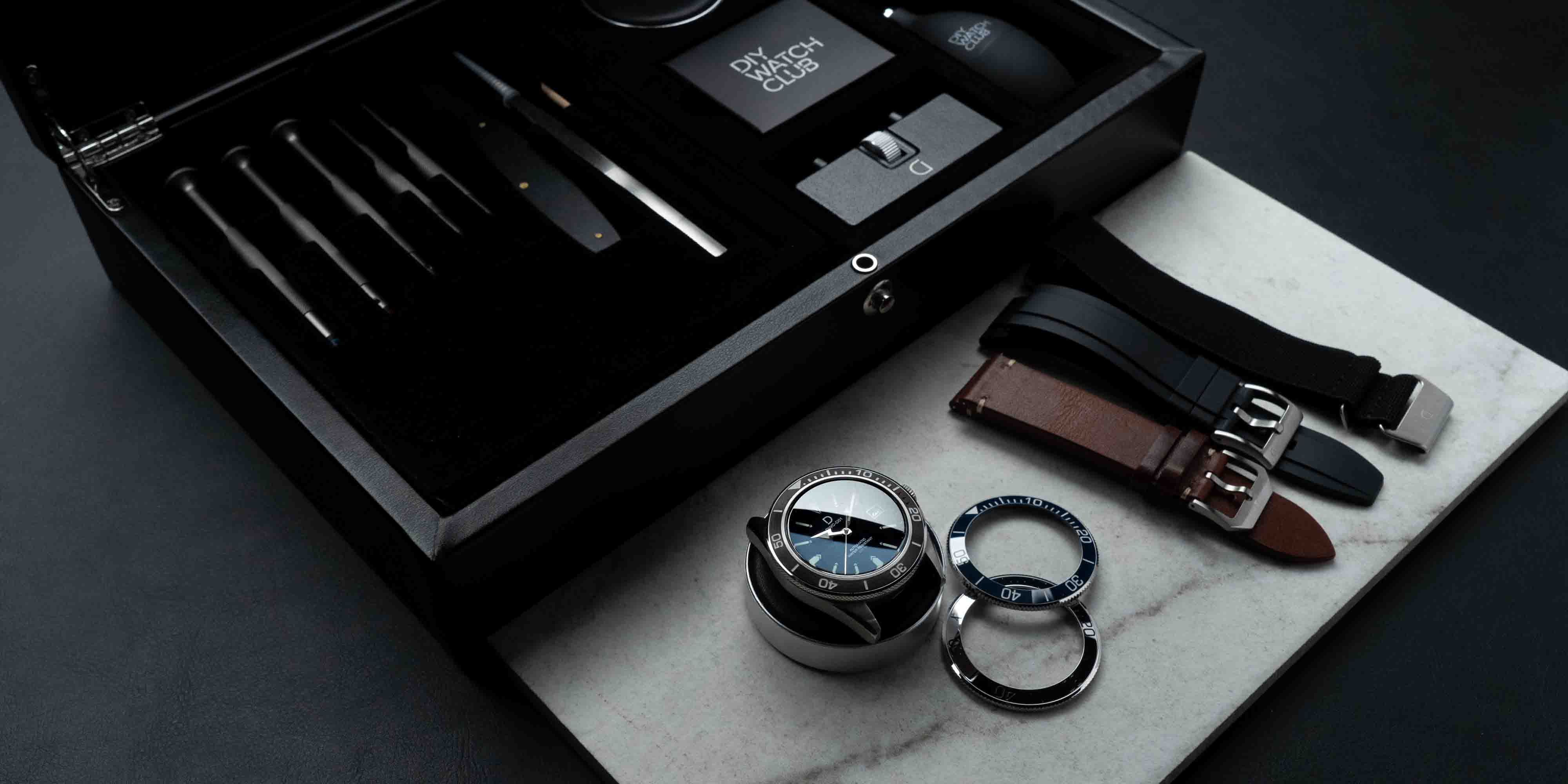 特別割引 – DIYWATCH Club