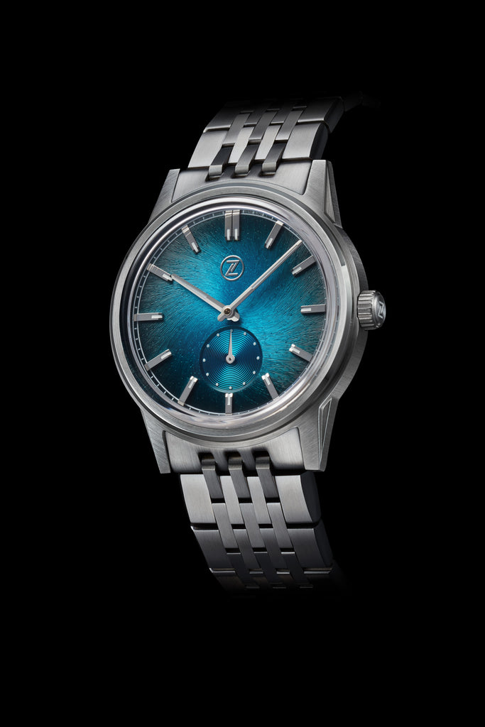 The Slimmest Zelos Timepiece Yet | WatchinTyme