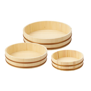 和食器の和心: 飯台・半切・おひつ