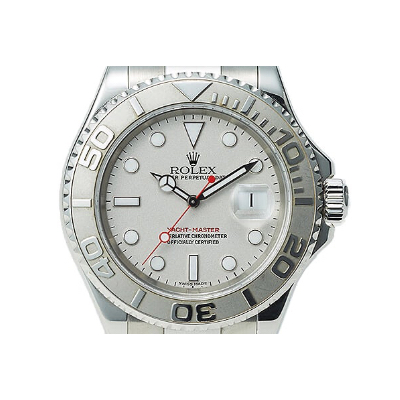 大阪心斎橋店で、ロレックスの黒文字盤アラビア数字＆バーインデックス